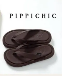 RHC別注 PIPPICHIC HANAKO BEACHサンダル　サイズ37.5のサムネイル