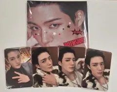 NCT JNJM Both side ポスター ジェノ セット mu-mo付き