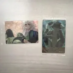 HUNTER × HUNTERイタジャガカード メルエムセット