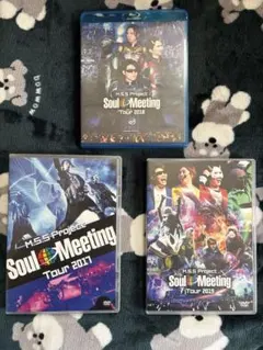 MSSP CD DVD まとめ売り M.S.S Project MSSP Blu-ray DVD CD まとめ売り - メルカリ