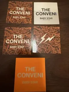 fragmentdesign ステッカー　the conveniのサムネイル