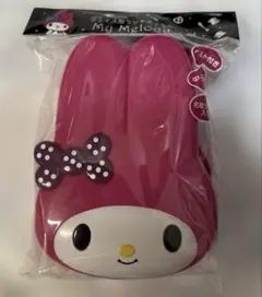 【サンリオ】フェイス型ランチボックス✨マイメロディ✨弁当箱
