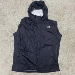 【最終価格】THE NORTH FACE ブラック マウンテンパーカー XL