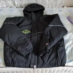 新品未使用 A BATHING APE RELAXED HOODIE ジャケット