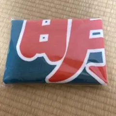 新品未開封　東京後援会　明生力　タオル