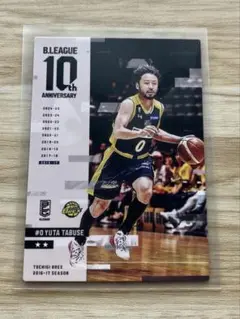 B.LEAGUE 田臥勇太　選手　Bリーグ 宇都宮ブレックス　カード