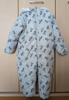 子ども用 スキーウェア スノーウェア 110