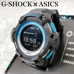 【美品】G-SHOCK GSR-H1000AS-SET 走・歩: 測定機能搭載
