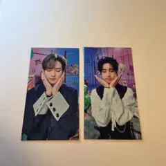 Stray Kids スキズ リノ ハン the sound トレカ セット