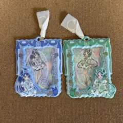 ア*♡様 プリキュア　カードホルダー