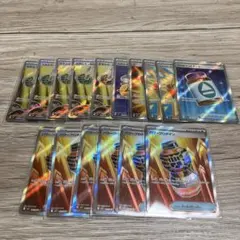 ポケモンカード　グッツまとめ売り