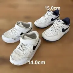 スニーカー　NIKE ナイキ　キッズ　14.0cm〜15.0cm まとめ売り