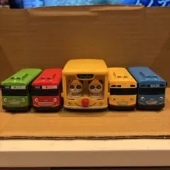 ベビーバス BabyBus モンスターカー 5台セット ベイビーバス - メルカリ