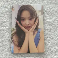 Apink ナウン HORN 封入 トレカ ②