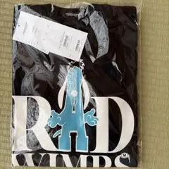 未開封】RADWIMPS 20th UNDERCOVER Tシャツ M 黒 - メルカリ