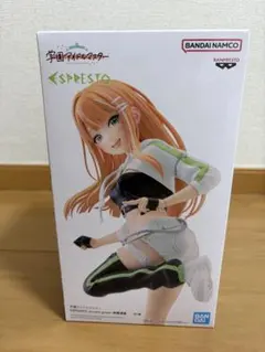 -Accent green-学園アイドルマスター 紫雲清夏 フィギュア