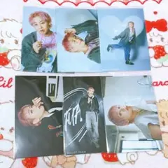 ⑮超特急 シューヤ キラリ スペシャル生写真セットA 6枚