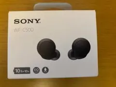 SONY WF-C500 ワイヤレスイヤホン　ジャンク品