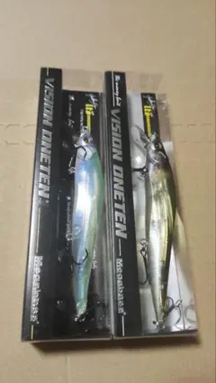 メガバス ビジョンワンテン110 UOYA SP-C 皐月鮎 新品未開封 - メルカリ