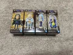 ワンピース ワールドコレクタブルフィギュア　親子の血筋