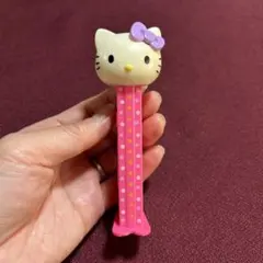 PEZ ペッツ キティちゃん 本体のみ 当時物 コレクション 산리오