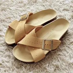 希少ピンク　3回着用　Birkenstock kyoto キョウト　ピンク 希少ピンク 3回着用 Birkenstock kyoto キョウト ピンク - メルカリ