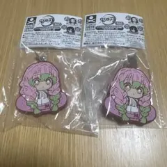 鬼滅の刃　キャラばんちょうこう　ヘアクリップ　甘露寺蜜璃