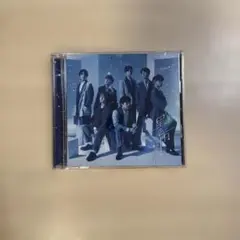 ジャニーズWEST 星の雨 CD