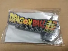 希少 ドラゴンボール超　アクリルロゴディスプレイEX 新品　ビルス 孫悟空