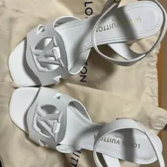 LOUIS VUITTONイソラサンダルのサムネイル