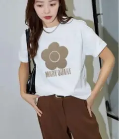 PUBLUX MARY QUANT Tシャツ