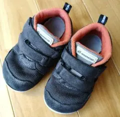 MoonStar ムーンスター キッズ スニーカー 14.5cm 幅広 EEE