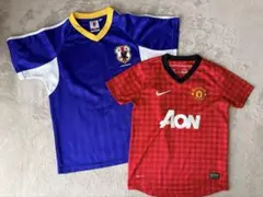 150 JFA マンチェスターユナイテッド ユニフォームのサムネイル