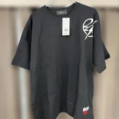 24karats HIGH&LOW Tシャツ ブラック S