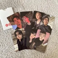 BTS アリラン トレカセット アルバム 封入　ARIRANG