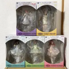 2025年最新】みんなのくじ五等分の花嫁の人気アイテム - メルカリ