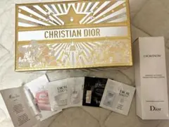Dior スノー ローション＋香水＆コスメ サンプルセット
