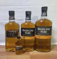 ハイランドパーク18年　旧箱付き　終売品 ハイランドパーク18年 旧箱付き 終売品 ハイランドパーク 18年」