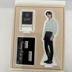 straykids スキズ　ハン　アクスタ