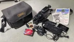 訳あり】FUJIX-8 P670 SF ビデオカメラ本体 激安 - メルカリ