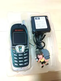 ボーダフォン プリペイド携帯 vodafone V101D - メルカリ