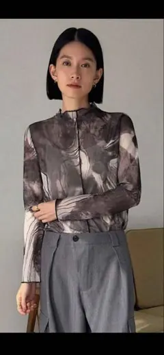 シースルートップス　SHEIN 美品