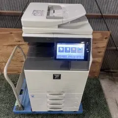 ★作動品★SHARP MX265OFV 業務用 複合機 プリンター【Q8611】 ☆作動品☆SHARP MX265OFV 業務用 複合機 プリンター【Q8611】 - メルカリ