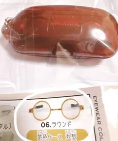 アイウェアコレクションクラシック　ラウンド