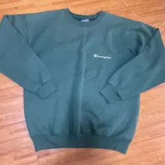 古着　champion 裏起毛スウェット
