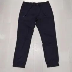 JUN RED ジュンレッド ジョガーパンツ ブラック（LL）