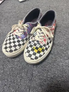 VANS GLAD HAND AUTHENTIC グラッドハンド - メルカリ