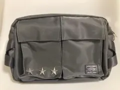 B'z 会員限定　吉田カバン　コラボ　オリジナルバッグ　オマケ付き B'z 会員限定 吉田カバン コラボ オリジナルバッグ オマケ付き B