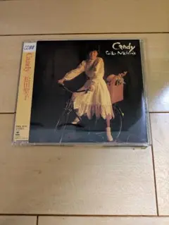 松田聖子CD Candy ✨️✨️最終値下✨️✨️ - メルカリ