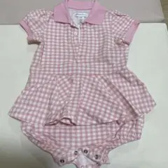 ラルフローレン　ロンパース　12M